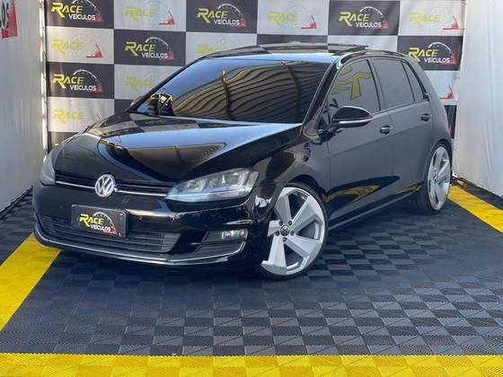 VOLKSWAGEN GOLF 1.4 TSI COMFORTLINE 16V GASOLINA 4P AUTOMÁTICO